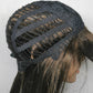Heat-Resistant 100% Kanekalon Synthetic Hair Wigs