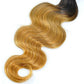 Color Hair Virgin Human Hair Extension Bundles